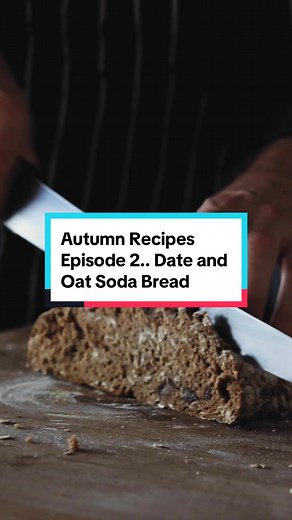 Delicious Date and Oat Soda Bread Recipe