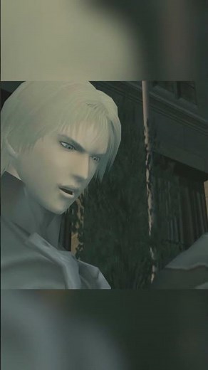 MGS2's hopeful end message #mgs2 #metalgearsolid #hideokojima