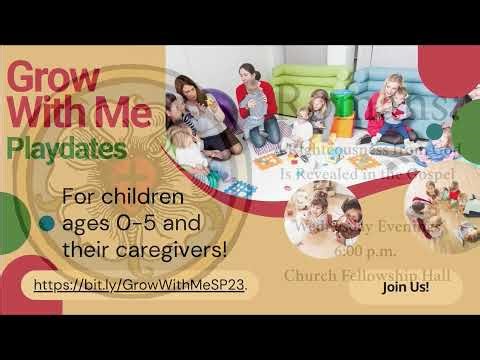 Sunday Worship at St. Paul's