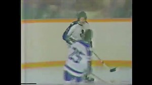 On this day 42 years ago, Ian Turnbull set a NHL record that hasn’t been touched since. He scored five times that night, becoming the first defenceman to ever do so. Tonight, he was presented with the J.P. Bickell Memorial Award. Congratulations, Ian! #LeafsForever | Toronto Maple Leafs