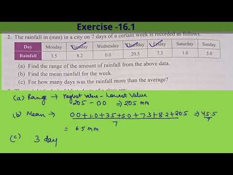start up mathematics class 7 chapter16exercise 16.1|viva education ex16.1|