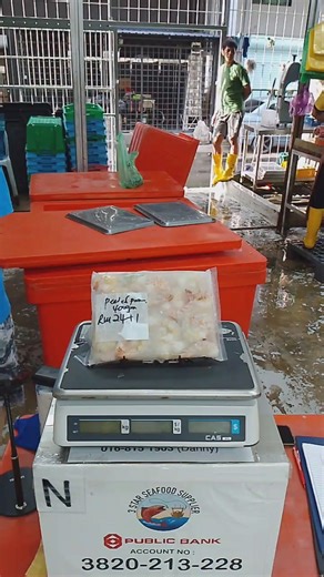 3 Star Seafood Supplier - live直播 on Reels