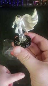 Heroclix unboxing Lantern Legacy Pack 10 #superhero #collectibles #tabletop #unboxing #dc #heroclix