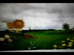 YouTube Poop Lion Bear Go Too Far A Collab Entry Teletubbies YouTube Poop Collab Entry