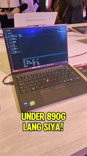 Lenovo ThinkPad X1 Carbon Gen 13: Lightweight Innovation