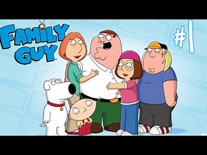 The Wilhelm Scream In Family Guy #1