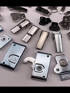 Rotary Latches Door Panel Metal Concealed Rotary Latch Impact Closing Lock Slam Lock Latch