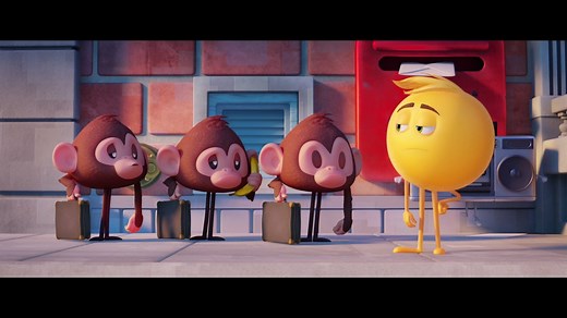 72K views · 1.2K reactions | Qui a dit que c'était facile d'être un emoji ? 樂 Le Monde Secret des Emojis, au cinéma le 18 octobre. | Sony Pictures | Facebook