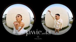 133K views · 5.3K reactions | The Wedding of Jawie and Ia Still...