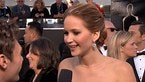 2013 Oscars: Jennifer Lawrence