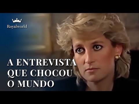 Diana - A Entrevista que Chocou o Mundo | Documentário