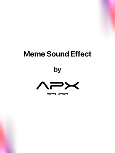 Sound Effect Meme Part 3: Creative Video Editing Services