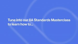 Best practices in audit are always changing. But don’t worry, we got you covered. 🤝 We recently hosted our IIA Standards Masterclass, with actionable sessions on how to: 🏆 Craft a winning strategic plan 🔮 Future-proof your audit workforce 🔬 Identify key focus areas of the new Standards 🌐 Ensure alignment with the new cybersecurity requirements And you can watch it free on demand here: https://www.auditboard.com/iia-standards-masterclass/ Thanks to our guest speakers from Protiviti, GE Aeros