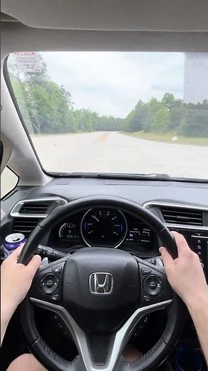 2018 Honda Fit | 0 to 60