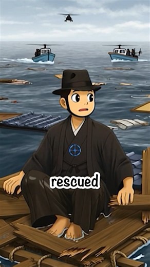 ENCRYPTED PAST English on Instagram: "In 2011, a 9.0-magnitude earthquake triggered a devastating tsunami in Japan. One man was inside his house when the wave struck—ripping the entire structure from its foundation and carrying it into the open sea. Clinging to floating debris, with no food, no fresh water, and freezing conditions, he survived for days by conserving energy and collecting rainwater. Two days later, he was found drifting nearly 10 kilometers offshore and rescued—becoming one of th