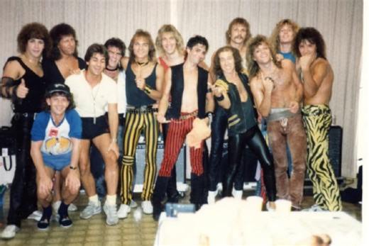 Jon Bon Jovi pays tribute to rock icon after his death at 71