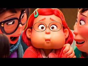 Turning Red - The Aunties Are Back! (2022) Pixar