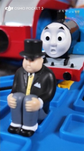 ぶつかる⁉️thomas accident