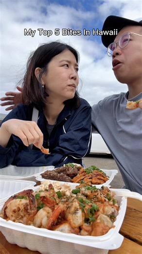 Top 5 Must-Try Bites in Hawaii