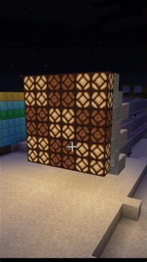 Minecraft LED Display|Minecraft|Redstone|LED|Technology