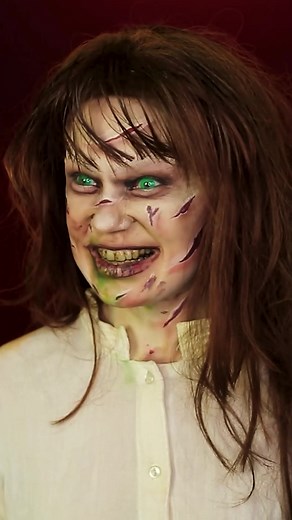 Spooky Makeup Looks | Halloween Inspired Tutorial