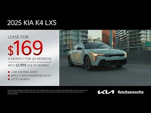 Most Commonly Used Word at Auto Express KIA? YES! Come See Why!