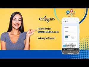How To Use SMMProINDIA | Best SMM Panel, Cheapest Main SMM Provider | Best SMM Services In 2025