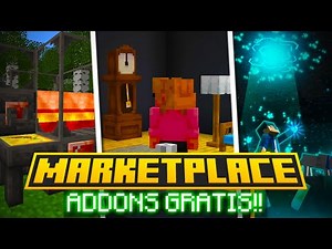 The Best Free Addons from the Marketplace | Addons for Minecraft Bedrock 1.21