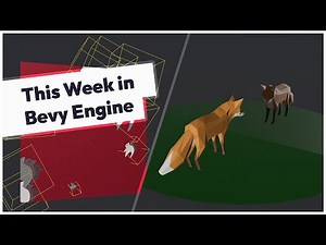 Bevy 0.18 Release Candidate, Metrics Dashboard, and more - This Week in Bevy