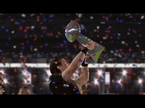 Madden NFL 11 (PS3) - Full Match Gameplay