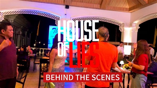 #Exclusive: Gulo sa eksena, tawa sa likod ng kamera! 😆💥 Panoorin ang behind-the-scenes ng Gulo sa Isla Escaño sa #HouseOfLies. 🎬🏝️ Catch ‘House Of Lies’ every weekday on GMA Afternoon Prime! Watch the full episodes on gmanetwork.com/HouseOfLies | GMA Network