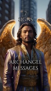 💫 7 Signs Archangel Uriel Is Sending You Divine Wisdom | Angelic Messages You Can’t Ignore Have you been noticing subtle signs lately — moments of sudden clarity, flashes of light, or waves of peace? ✨ That’s not coincidence. It’s Archangel Uriel, the Angel of Wisdom and Enlightenment, reaching out with divine guidance to help you rise into greater understanding. 🌟 🔹 Watch for These Signs: 📖 Books opening to the exact message you needed — Uriel guiding your insight. 🦉 Owls appearing often —