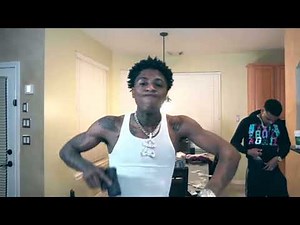 NBA YoungBoy - Stuck With Me (Official Music Video)