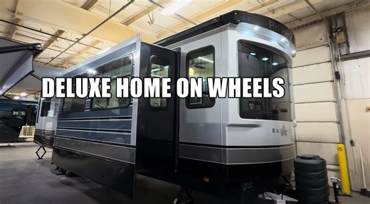 This Is the 2025 Redwood Regency 3721FDB: A Luxury Destination Trailer Styled as a Home