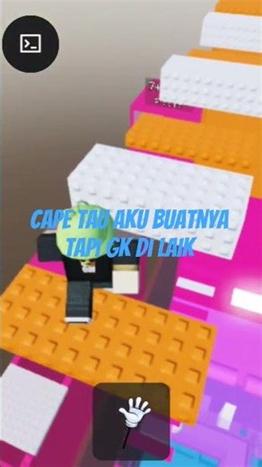 guys aku minta laiknya sama subscribe aku mau jadi conten creator viral #roblox #tower#harusberanda