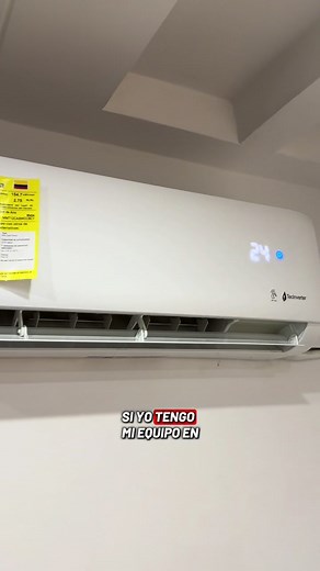 Cómo ahorrar energía con aires acondicionados inverter