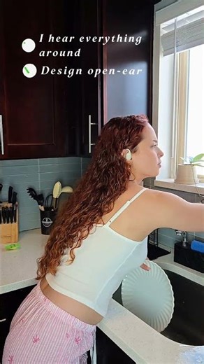 Turn Chores Into a Vibe with JoyFront AERO earbuds #amazonfinds