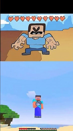 Minecraft meme animation moments of which Animation Vs Game #minecraft