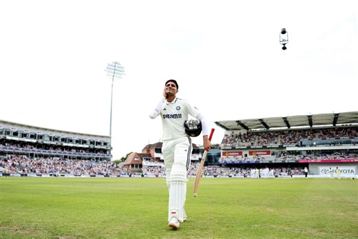 5 shocking batting collapses India have suffered in Tests since 2022 ft. ENG vs IND in Leeds