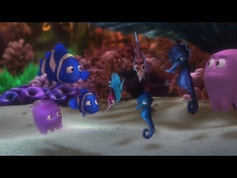 What are you do? Distorted finding Nemo Effects (Inspired by klasky csupo effects)