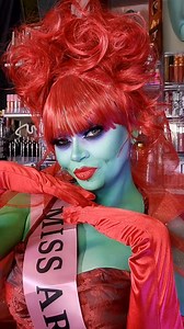 4.5K views · 38 reactions | Miss Argentina makeup tutorial by the...