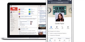Facebook Workplace Gets More Businesslike