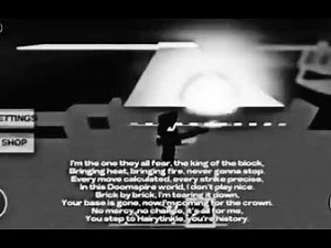 Hairytinkle, the king of the block.