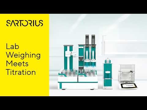 Webinar: Best Practice Laboratory 4.0 – Weighing Meets Titration