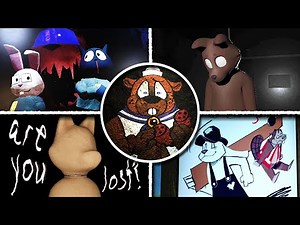 Shipwrecked Terminus - All Secrets & Hidden Details (Behind The Scenes)