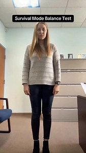 3K views · 3 comments | Quick check-in with your body  Stand on one...