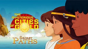 The Mysterious Cities of Gold (OST) - Die Geheimnisvollen Städte des Goldes [T
