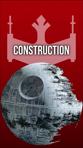 How The Empire Built Death Star II in Record Time