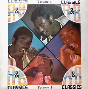 Various - Rhythm & Blues Classics Volume Two