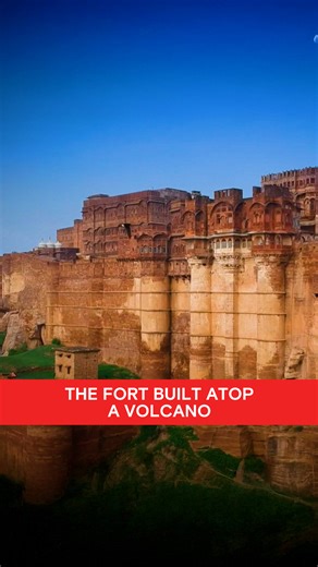 16K views · 283 reactions | The Blue City of Jodhpur, once the...